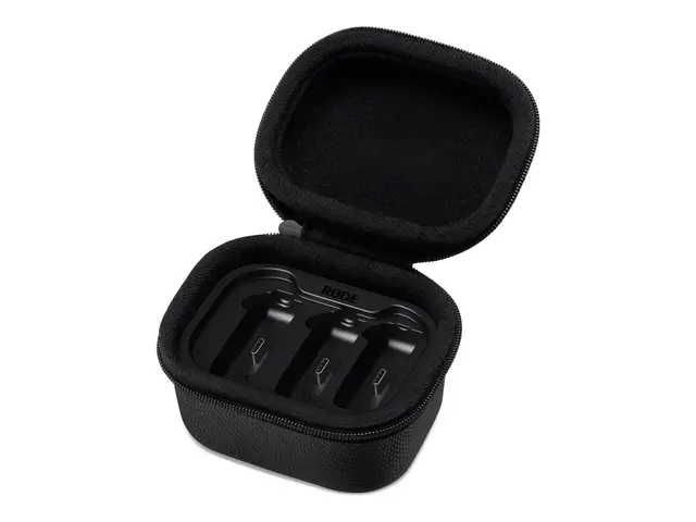 RØDE Charge Case+ - Ladeboks + internal battery 4200 mAh 3 A utgan...