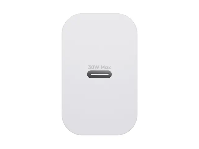 dbramante1928 re-charge - Strømadapter 30 watt (USB-C) hvit