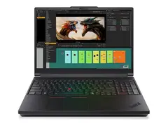 Lenovo ThinkPad P16 Gen 3 - 16&quot; Intel Core Ultra 9 - 275HX - 64 GB RAM - 1 TB SSD - Nordisk - Windows 11 Pro