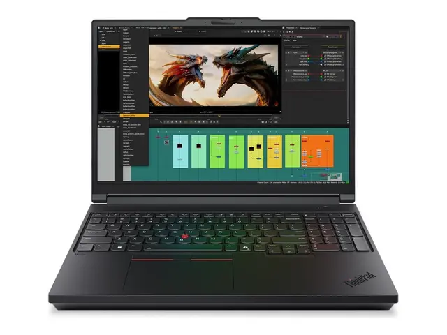 Lenovo ThinkPad P16 Gen 3 - 16" Intel Core Ultra 9 275HX 64 GB RAM...