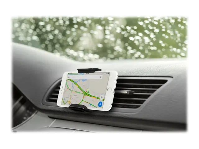 Kensington Windshield/Vent Car Mount for Smartphones - Bilholder f...
