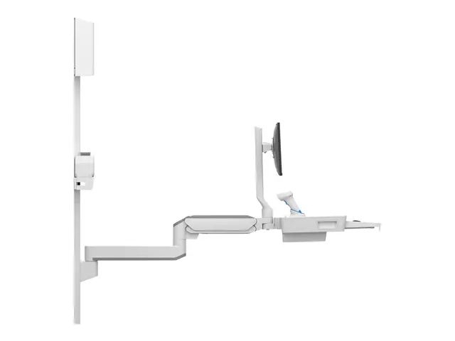 Ergotron CareFit Combo Extender - Monteringskomponent (forlengerar...