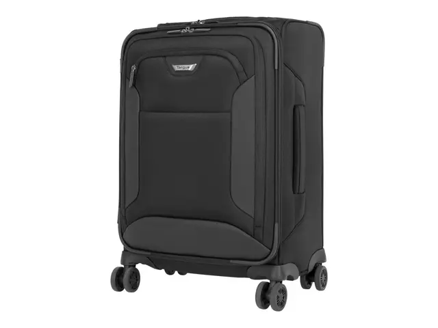 Targus Corporate Traveller 4-Wheeled Roller - Spinner - 1680D ball...
