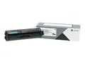 Lexmark - Extra High Capacity - cyan - original tonerpatron LCCP - for Lexmark CS431dw, CX431adw