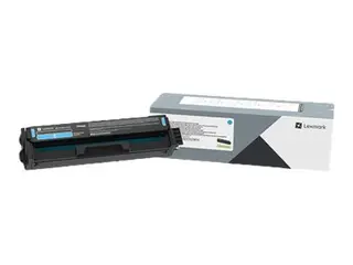 Lexmark - Extra High Capacity - cyan original - tonerpatron LCCP - for Lexmark CS431dw, CX431adw