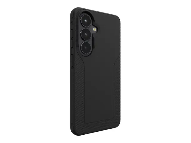 ZAGG Luxe - Baksidedeksel for mobiltelefon grafen svart Samsung Ga...