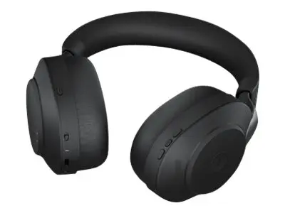 Jabra Evolve2 85 MS Stereo - Hodesett - full størrelse - Bluetooth...