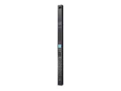 APC Switched Rack PDU 2G Zero U - Strømfordelingslist (kan monteres i rack