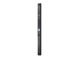 APC Switched Rack PDU 2G Zero U - Strømfordelingslist (kan monteres i rack