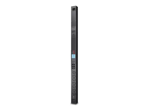 APC Switched Rack PDU 2G Zero U - strømfordelingslist