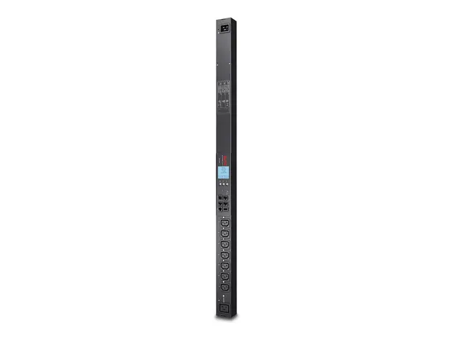 APC Switched Rack PDU 2G Zero U - Strømfordelingslist (kan montere...