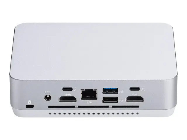 ASUS NUC 14 Pro+ Kit RNUC14RVSU900002I - mini-PC Core Ultra 9 185H...