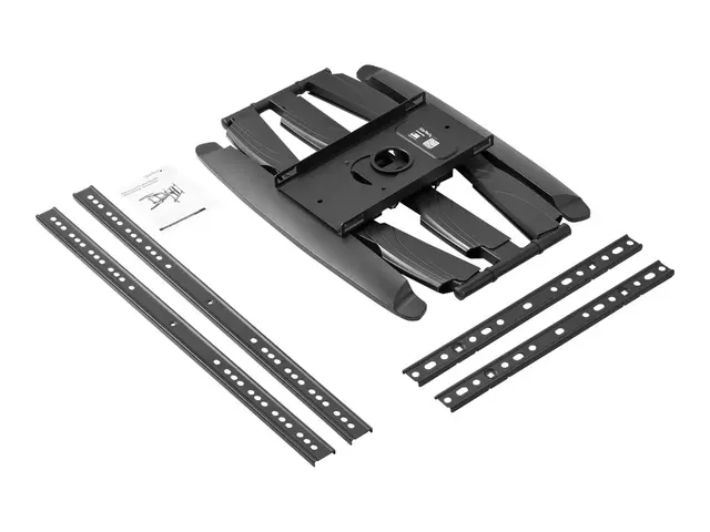Startech TV Wall Mount supports up to 70 inch VESA Displays, Low P...
