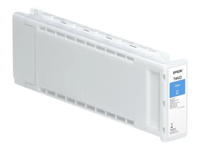 Epson T44J2 - 700 ml - cyan - original - blekkpatron - for SureCol...