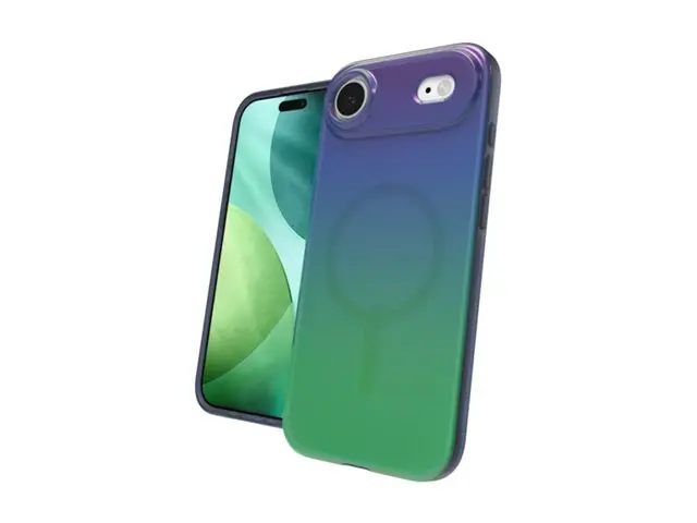 ZAGG Milan Snap - Baksidedeksel for mobiltelefon MagSafe-samsvar g...