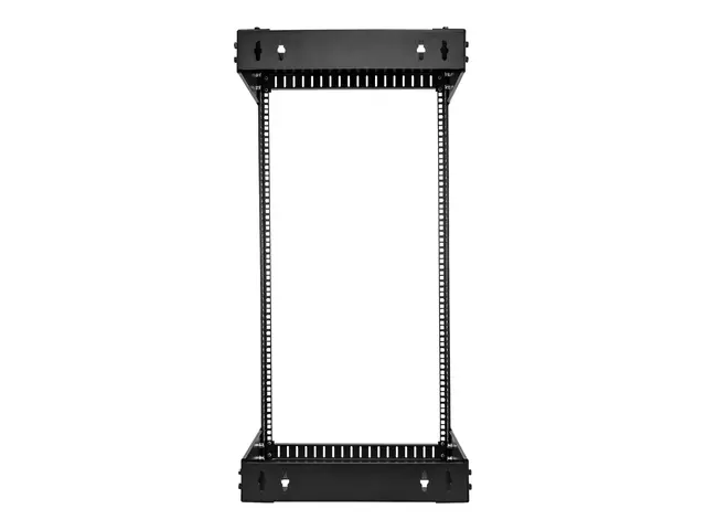 Startech 21U 19" Wall Mount Network Rack, Adjustable Depth 12-20" ...