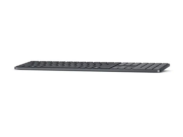 Dell Pro 7 KB726 - Tastatur - smalt - trådløs - 2.4 GHz, Bluetooth...