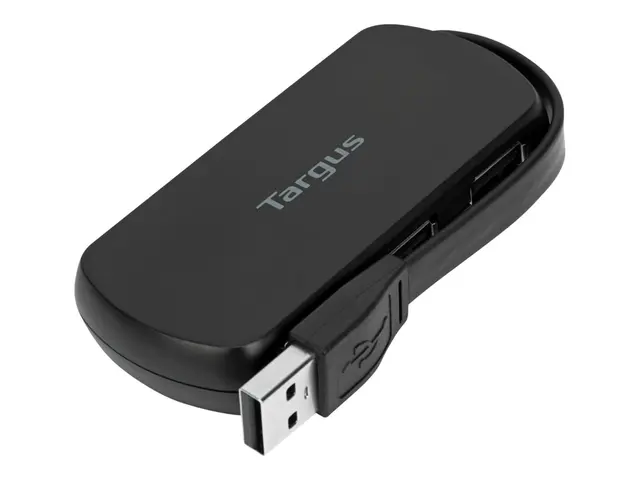 Targus - Hub - 4 x USB 2.0 - stasjonær