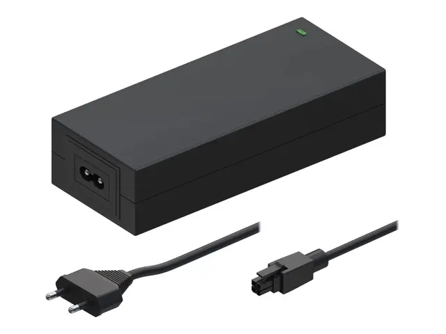 Teltonika - Strømadapter - AC 100-240 V - Europa - for Teltonika T...