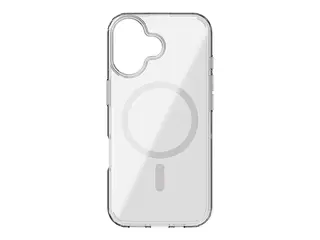 KEY Lofoten - Baksidedeksel for mobiltelefon MagSafe-samsvar - plastikk - blank