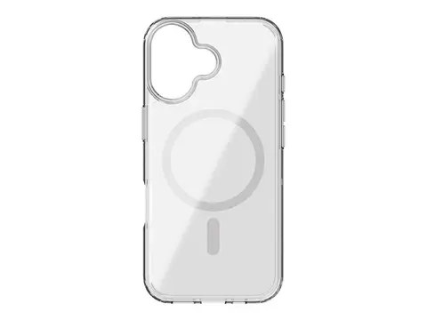 KEY Lofoten - Baksidedeksel for mobiltelefon MagSafe-samsvar - plastikk - blank