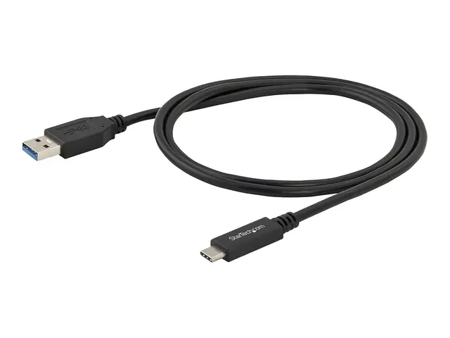 StarTech.com USB to C Cable - 1m / 3 ft 5Gbps A Type Male (USB315A...