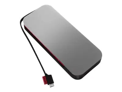 Lenovo Go USB-C Laptop - Strømbank 1 x batteri litiumpolymer 20000...