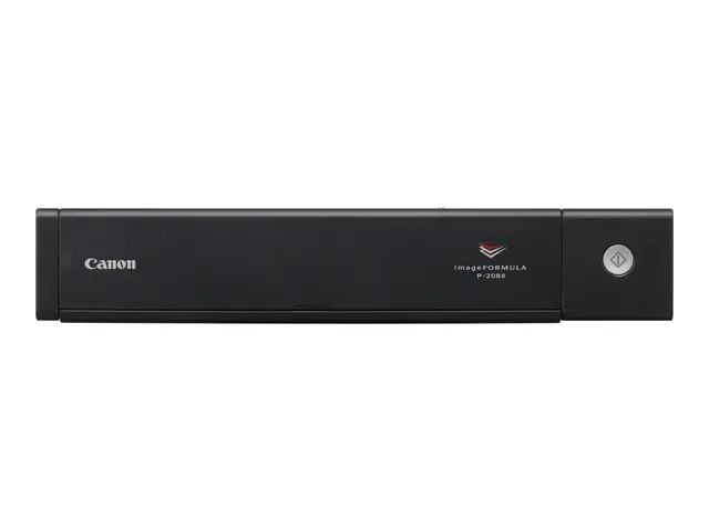 Canon imageFORMULA P-208II - Dokumentskanner - CMOS / CIS - Duplek...