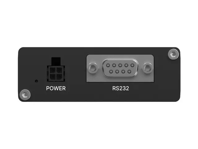 Teltonika TRM142 - Trådløs ruter WWAN 4G, 3G, 2G DIN-skinnemonterb...