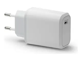 dbramante1928 re-charge - Strømadapter - 30 watt 3 A - PD/PPS (USB-C) - hvit - Europa