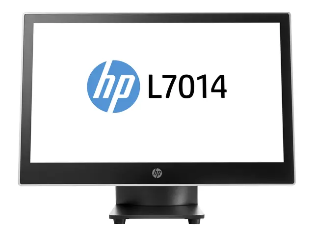 HP L7014 Retail Monitor - Head Only - LED-skjerm - 14" - 1366 x 76...