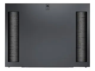 APC - Rackpanel - side - svart (en pakke 2) for P/N: NBPD0150, SMX2KR2UX145, SMX3KR2UNCX145, SRT5KRMXLT-A, SRT6KRMXLT-A, SRT8KRMXLT-A