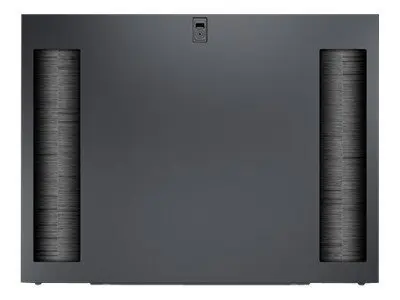 APC - Rackpanel - side - svart (en pakke 2) - for P/N: SMX1000C, S...