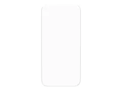 OtterBox - Skjermbeskyttelse for mobiltelefon for skjermmaskin - glass - blank - for Apple iPhone 15 Plus