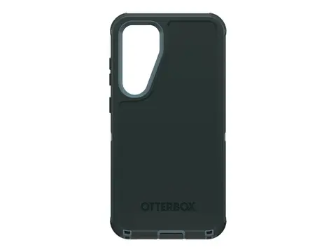 OtterBox Defender Series - Beskyttelsesboks baksidedeksel for mobiltelefon silikon - salbeige (gr&#248;nn) - for Samsung Galaxy S25+