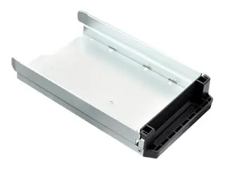 QNAP HS Series SP-HS-TRAY - Bakke for harddiskstasjon kapasitet: 1 harddiskstasjon (3,5"), 1 harddiskstasjon (2,5")