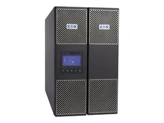 Eaton 9PX 3000i RT3U HotSwap - UPS (rackmonterbar/ekstern) AC 200/208/220/230/240 V - 3000 watt - 3000 VA - enkeltfase - RS-232, USB - PFC - 3U