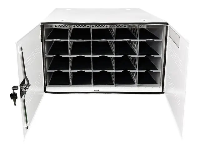 LEBA NoteBox Phones 20 - Kabinettenhet for mobiltelefoner / mobile...