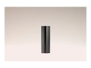 mophie powerstation mini - Strømbank - 5000 mAh 20 watt - PD (USB-C) - på kabel: USB-C - svart