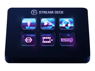 Elgato Stream Deck Mini - Tastegruppe - USB