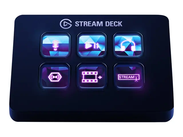 Elgato Stream Deck Mini - Tastegruppe - USB