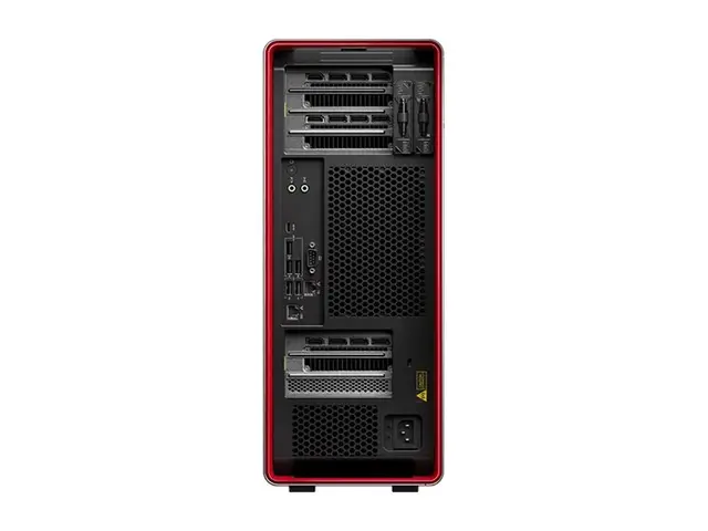 Lenovo ThinkStation P8 - tower Ryzen ThreadRipper PRO 7945WX 4.7 G...