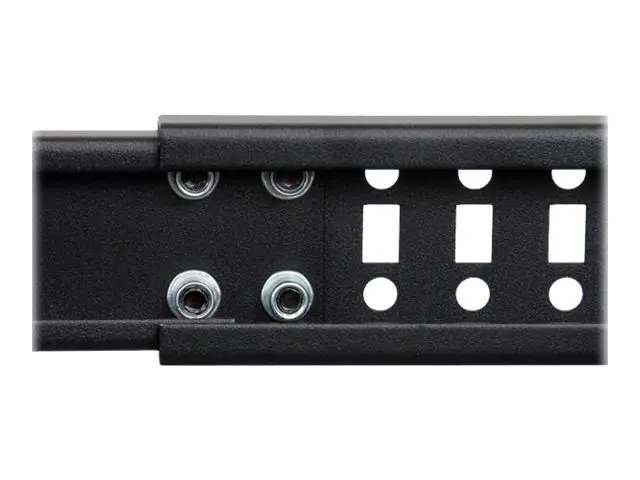 Startech 12U 19" Open Frame Server Rack, 4 Post Adjustable Depth 2...