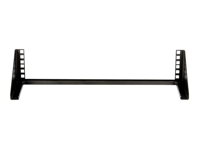 Startech 2U Vertical Wall Mount Patch Panel Bracket - Steel Rack w...