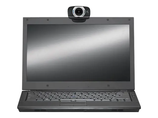 Logitech HD Webcam C615 - Nettkamera farge 1920 x 1080 lyd USB 2.0
