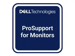 Dell Upgrade from 3Y Basic Advanced Exchange to 5Y ProSupport Advanced Exchange Utvidet serviceavtale - bytte (for skjermer) - 5 år - forsendelse - responstid: NBD - for Plus S3225QS, S3425DW