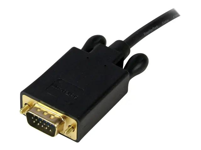 StarTech.com 6ft DisplayPort to VGA Cable - 1920 x 1200 - Active D...