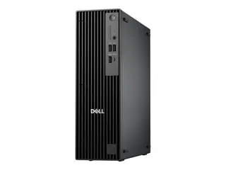 Dell Pro Slim Plus QBS1250 - slim desktop Core Ultra 7 265 2.4 GHz 32 GB - SSD 512 GB - Windows 11 Pro