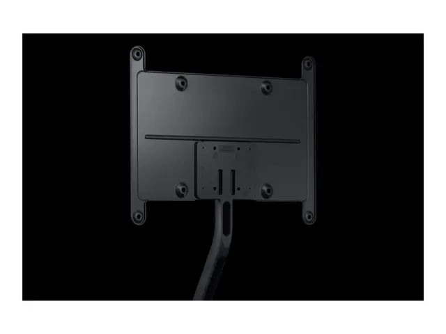 Samsung VG-SESB11K - Stativ for TV svart skjermstørrelse: 43"-65" ...