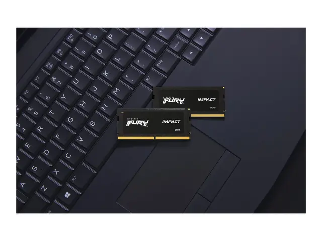 Kingston FURY Impact - DDR5 sett 32 GB: 2 x 16 GB SO DIMM 262-pin ...